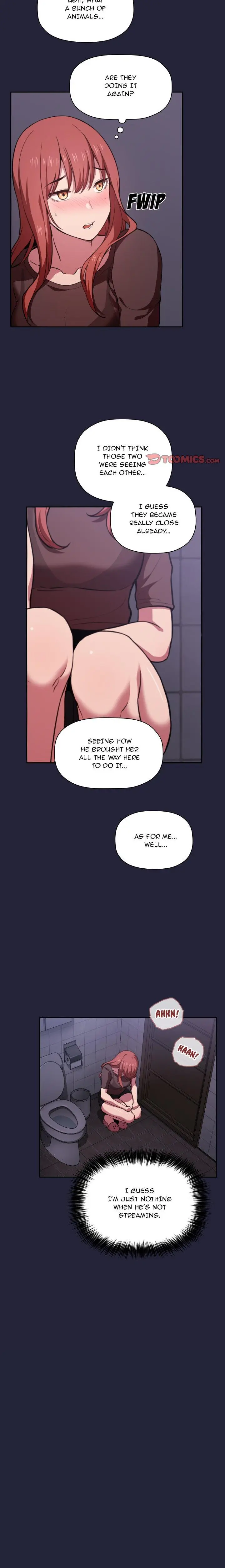 Collapse And See You Again Chapter 16 - Page 6