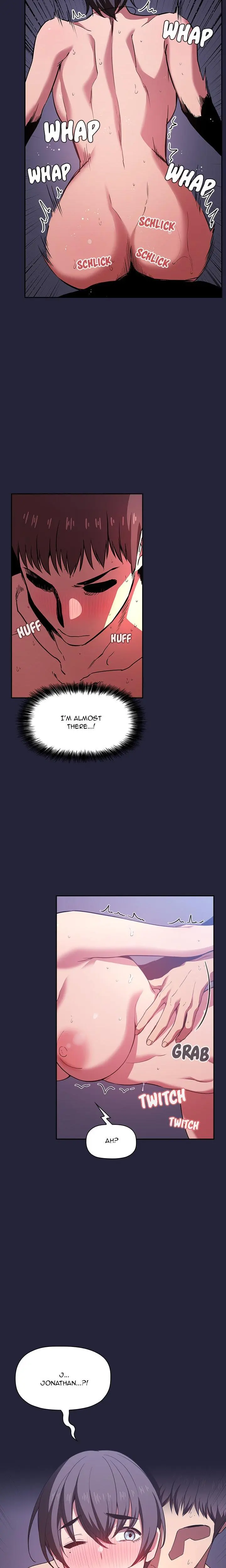 Collapse And See You Again Chapter 16 - Page 8