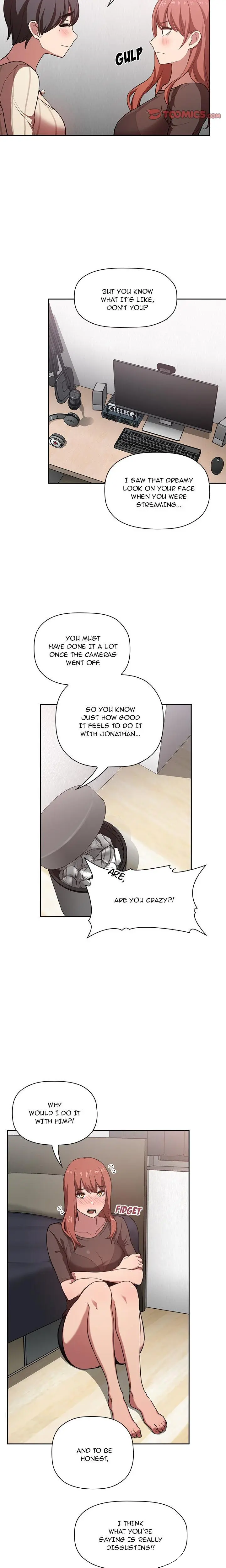 Collapse And See You Again Chapter 17 - Page 10