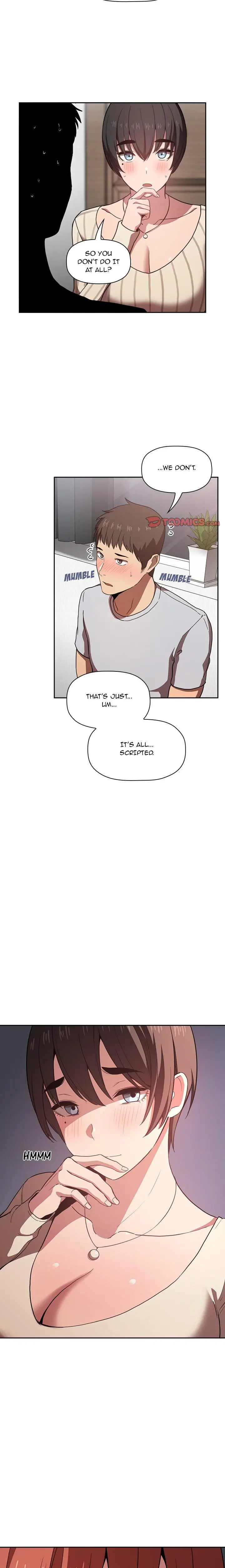 Collapse And See You Again Chapter 17 - Page 11