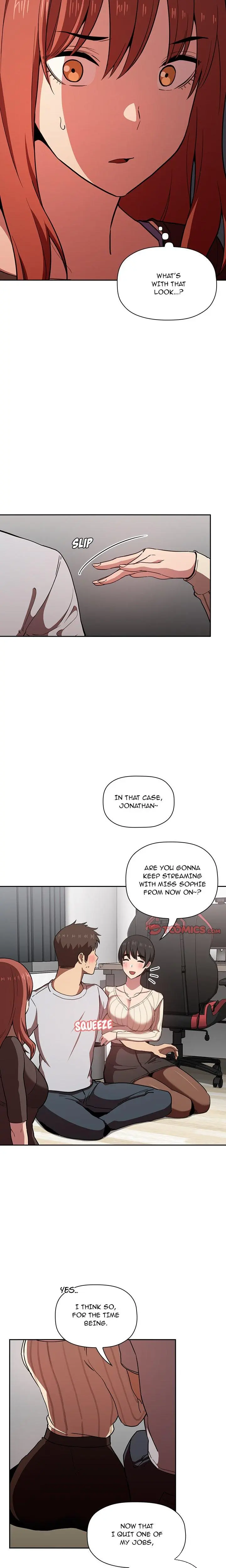 Collapse And See You Again Chapter 17 - Page 12