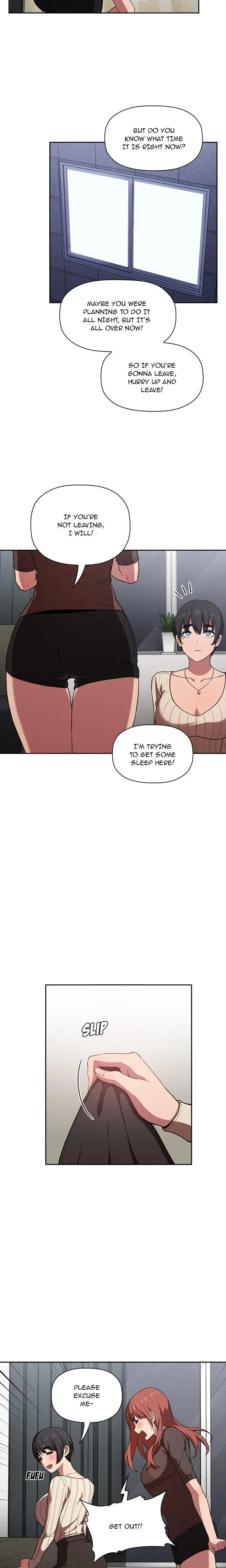 Collapse And See You Again Chapter 17 - Page 14