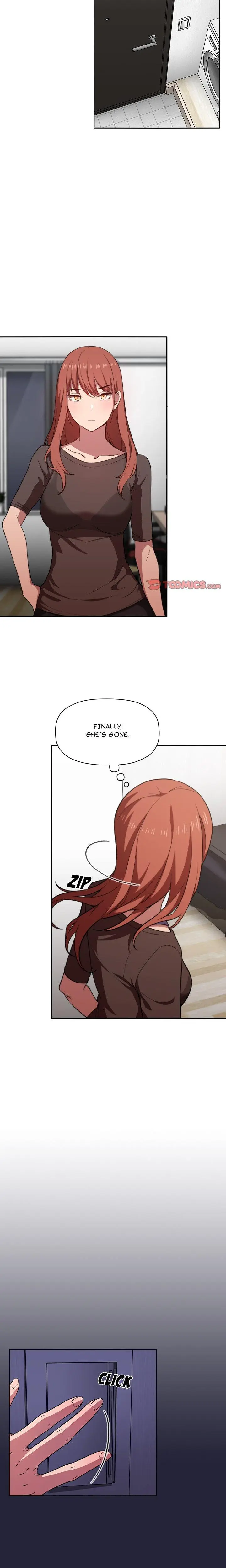 Collapse And See You Again Chapter 17 - Page 16