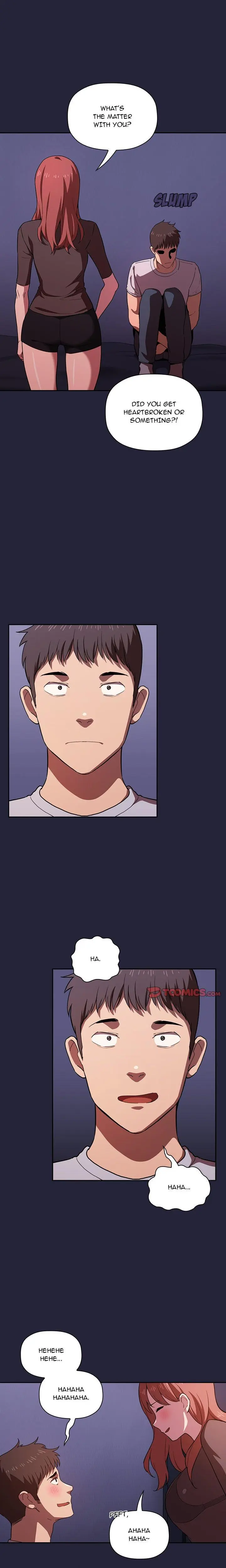 Collapse And See You Again Chapter 17 - Page 17