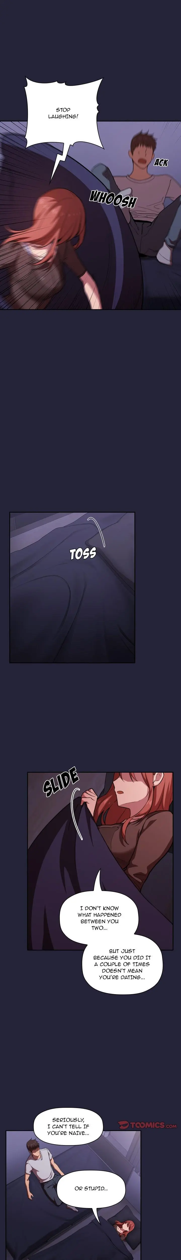 Collapse And See You Again Chapter 17 - Page 18