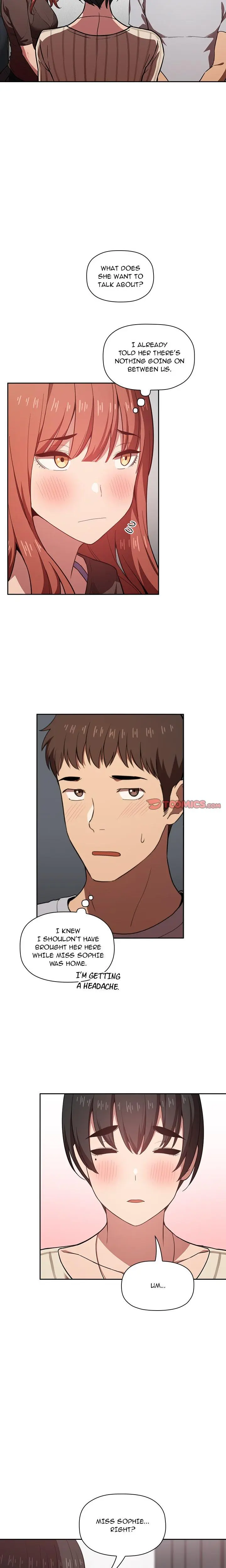 Collapse And See You Again Chapter 17 - Page 2