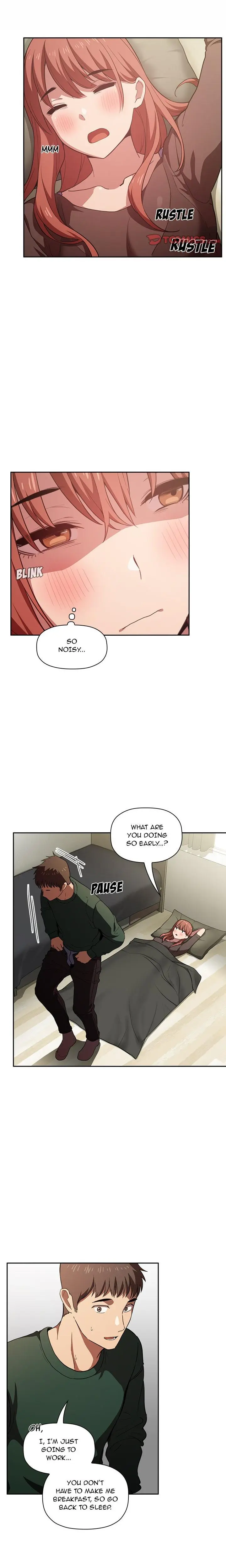 Collapse And See You Again Chapter 17 - Page 20