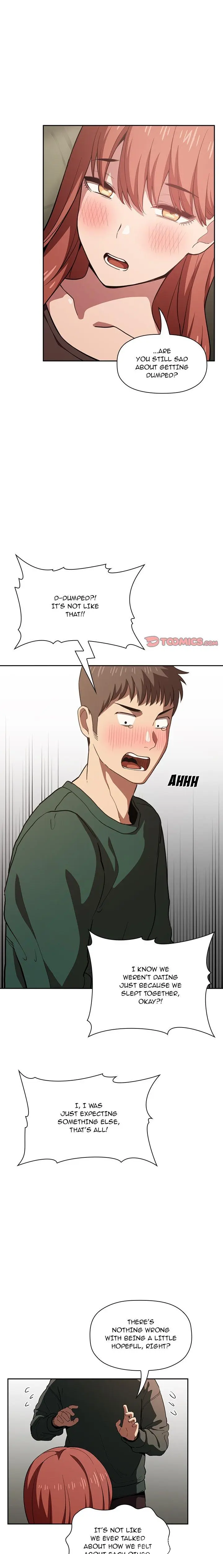 Collapse And See You Again Chapter 17 - Page 21