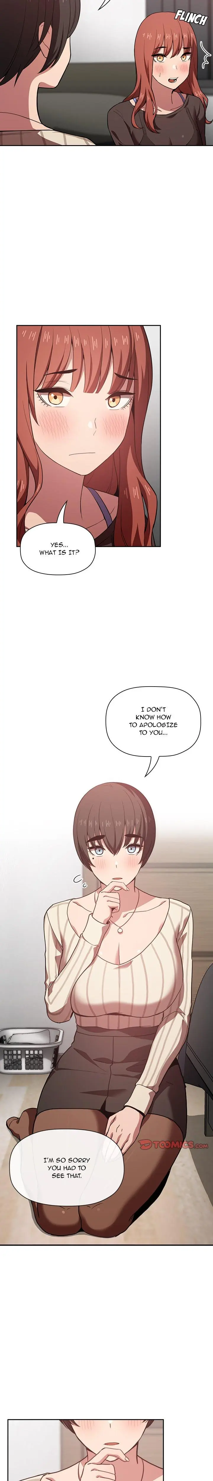 Collapse And See You Again Chapter 17 - Page 3