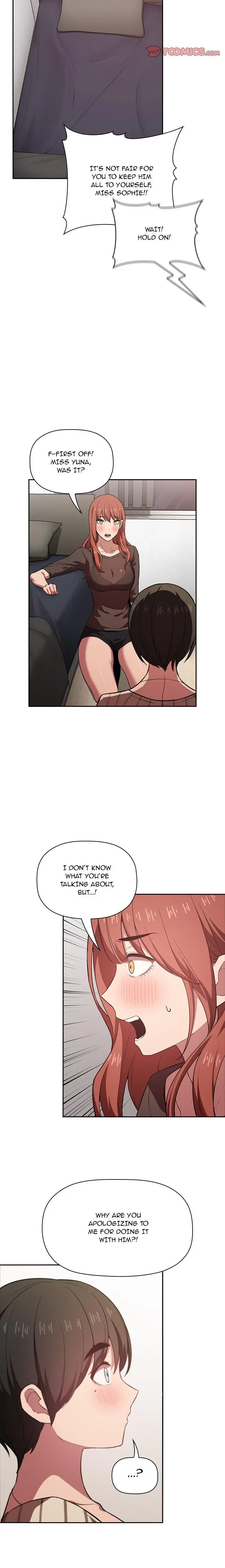 Collapse And See You Again Chapter 17 - Page 5