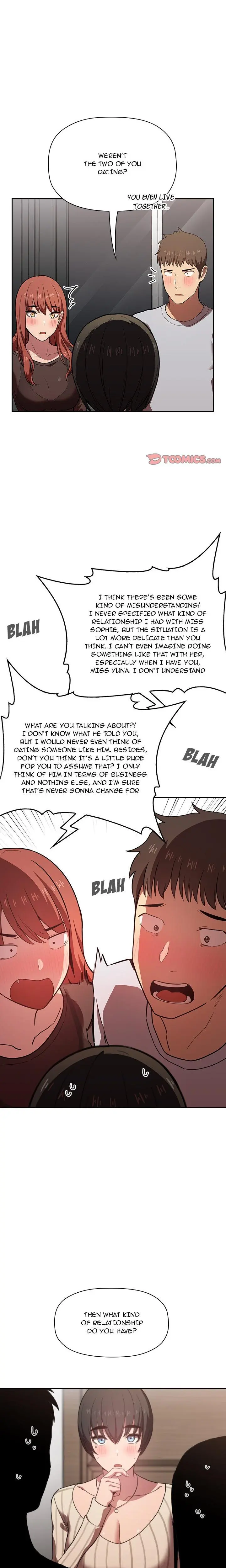 Collapse And See You Again Chapter 17 - Page 6