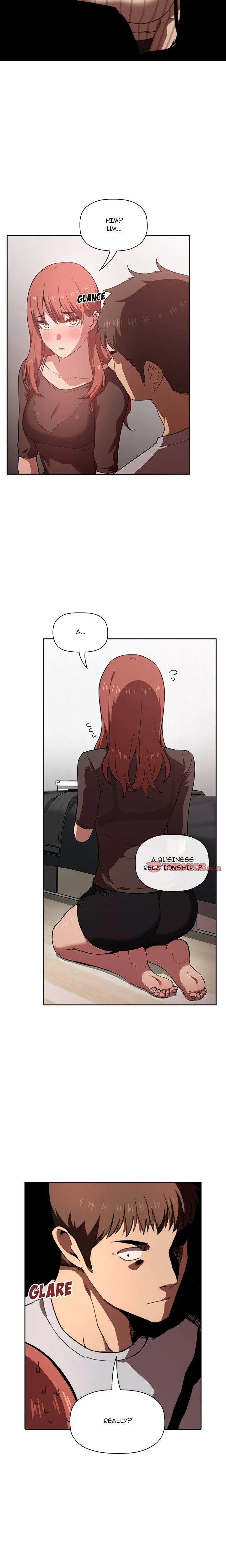 Collapse And See You Again Chapter 17 - Page 7