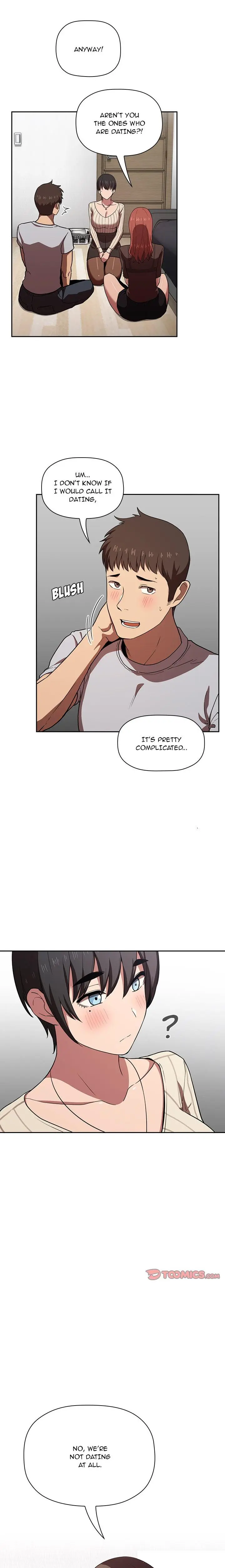 Collapse And See You Again Chapter 17 - Page 8
