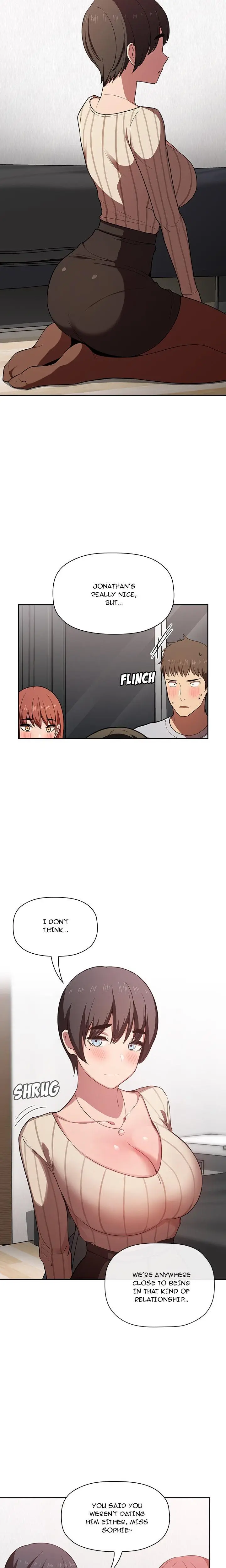 Collapse And See You Again Chapter 17 - Page 9