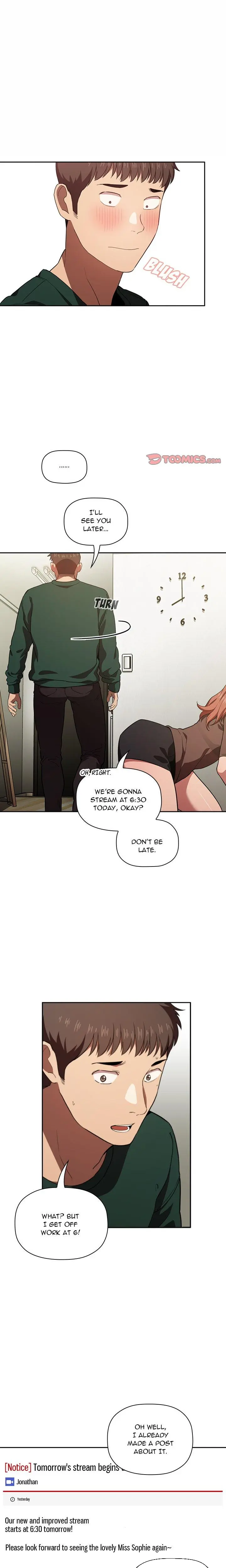 Collapse And See You Again Chapter 18 - Page 1