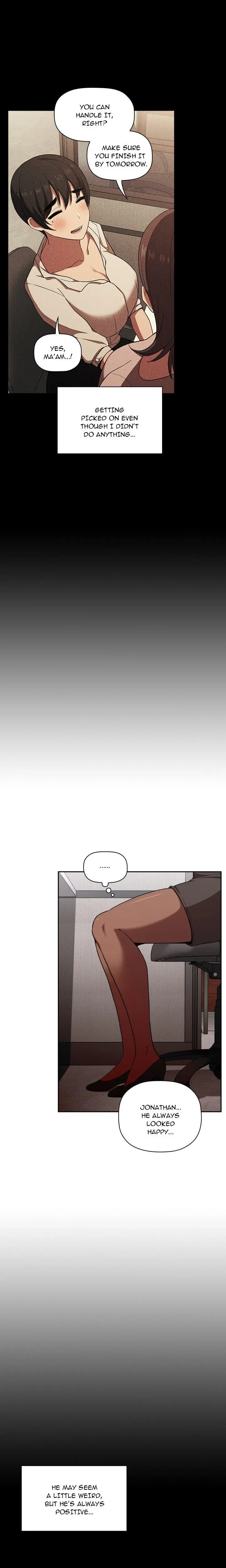 Collapse And See You Again Chapter 18 - Page 10