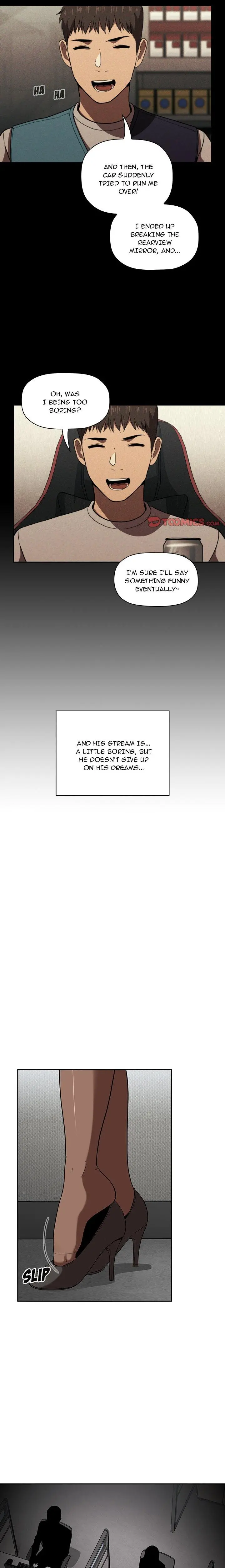 Collapse And See You Again Chapter 18 - Page 11
