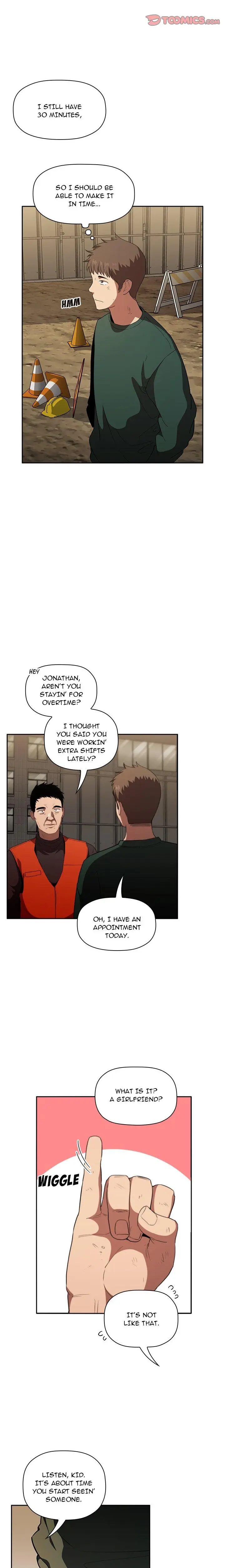 Collapse And See You Again Chapter 18 - Page 13