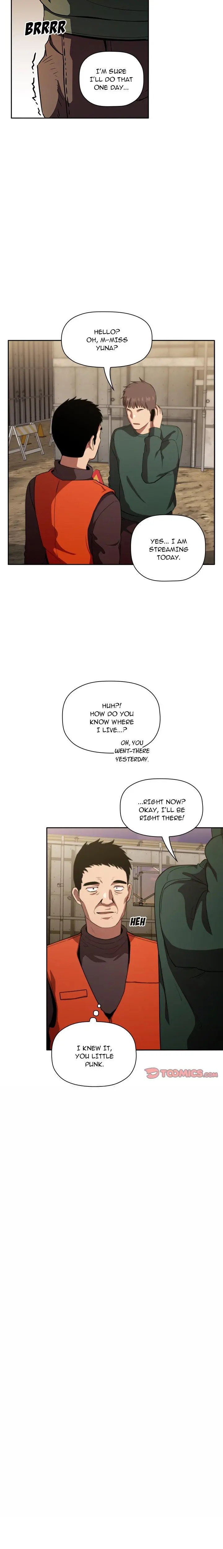 Collapse And See You Again Chapter 18 - Page 14
