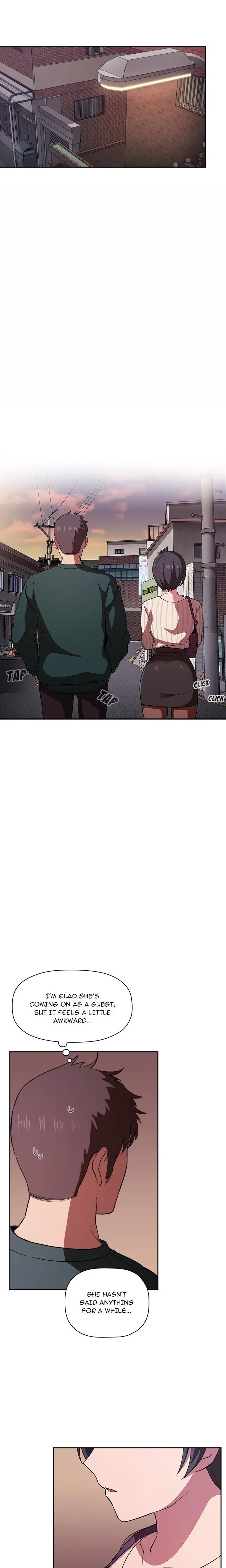 Collapse And See You Again Chapter 18 - Page 15