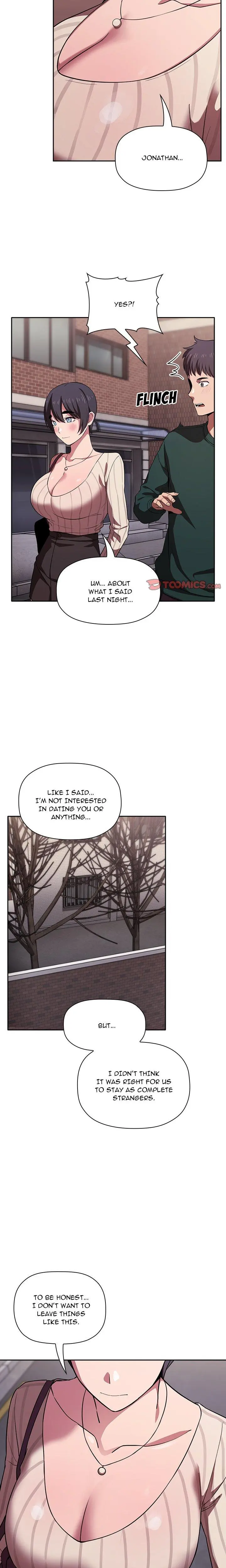 Collapse And See You Again Chapter 18 - Page 16