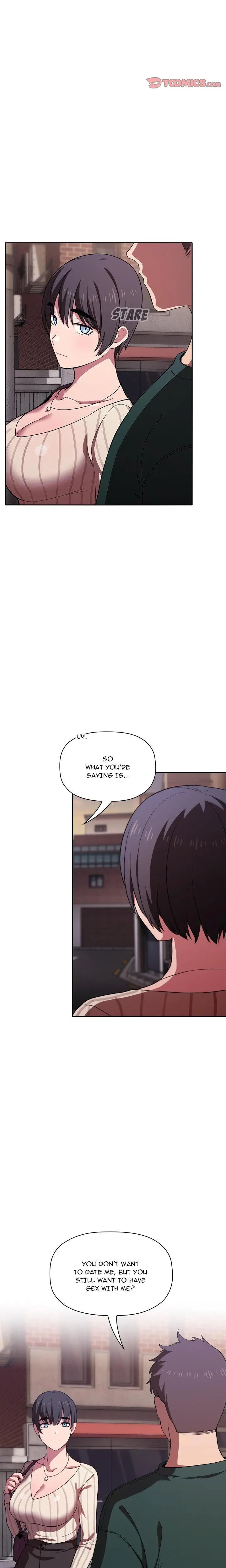 Collapse And See You Again Chapter 18 - Page 18