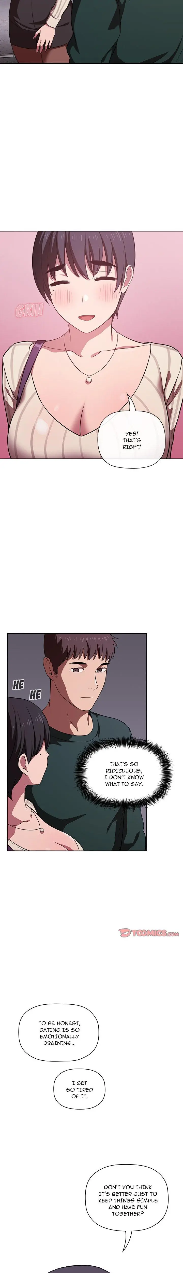 Collapse And See You Again Chapter 18 - Page 19