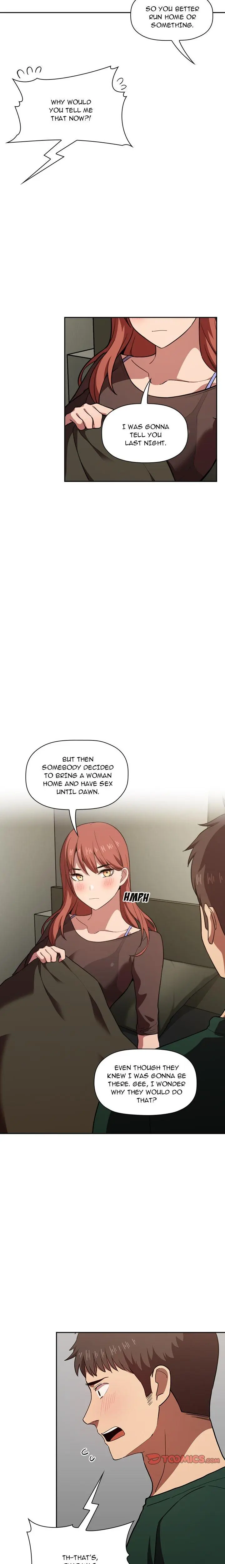 Collapse And See You Again Chapter 18 - Page 2