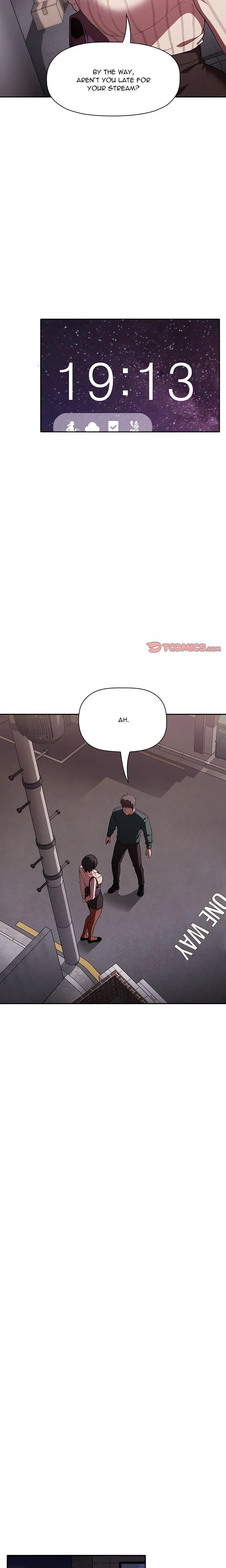 Collapse And See You Again Chapter 18 - Page 21