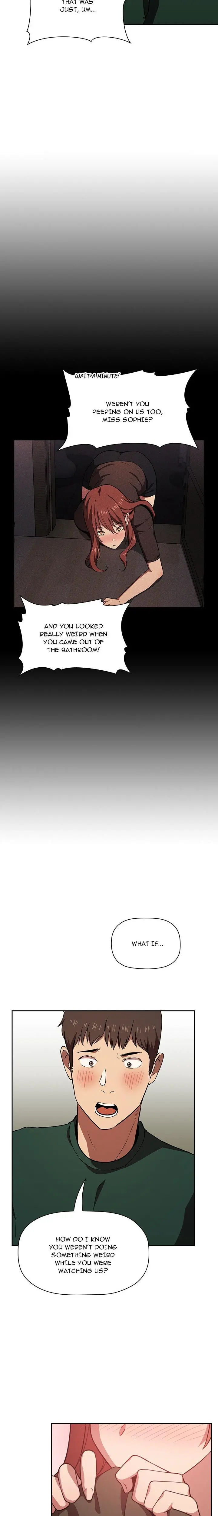 Collapse And See You Again Chapter 18 - Page 3