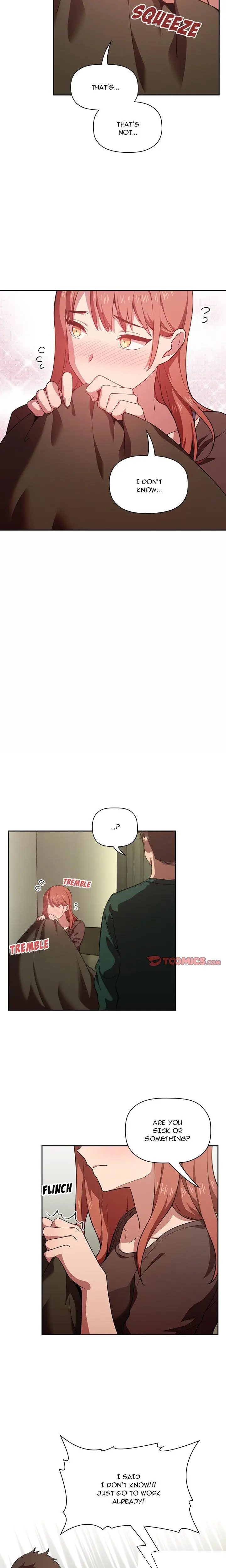 Collapse And See You Again Chapter 18 - Page 4