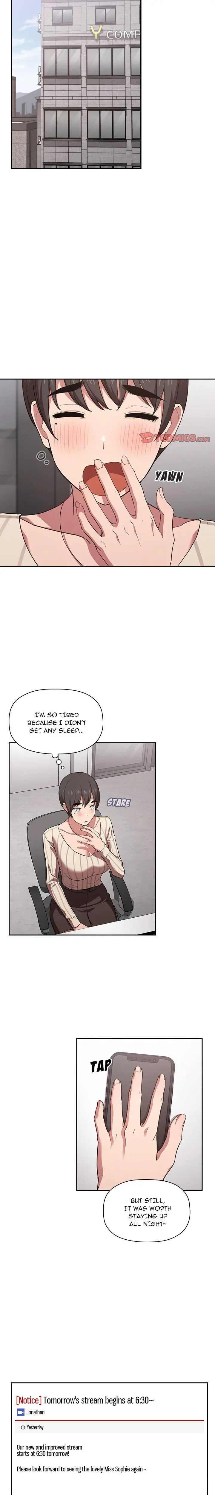 Collapse And See You Again Chapter 18 - Page 6