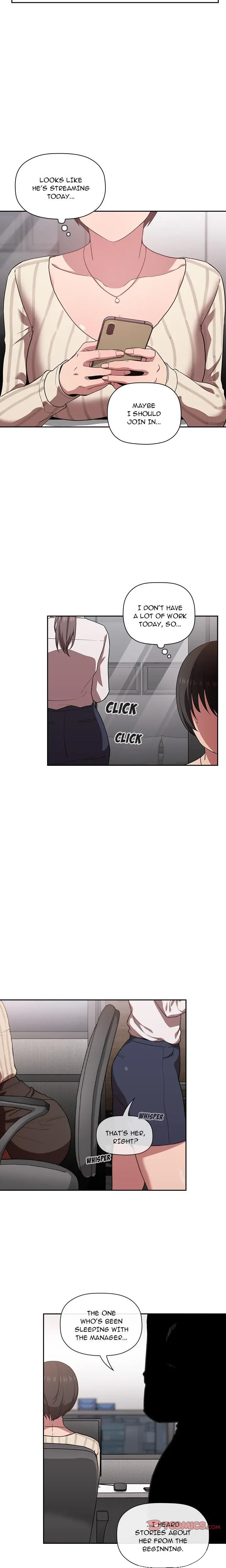 Collapse And See You Again Chapter 18 - Page 7