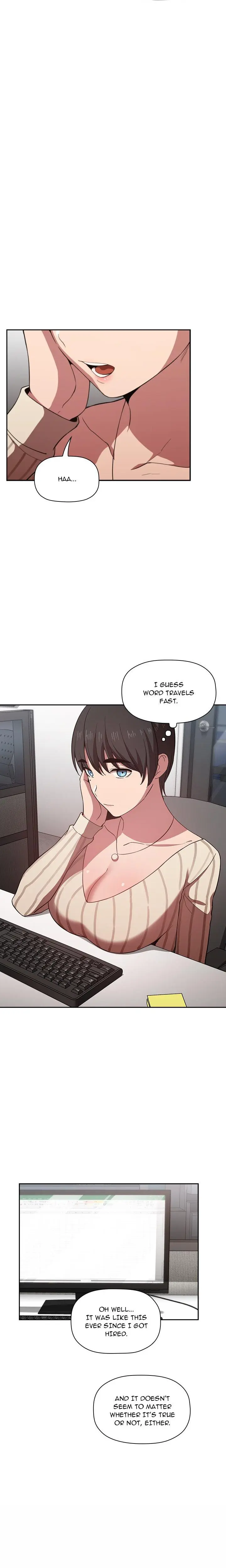 Collapse And See You Again Chapter 18 - Page 8