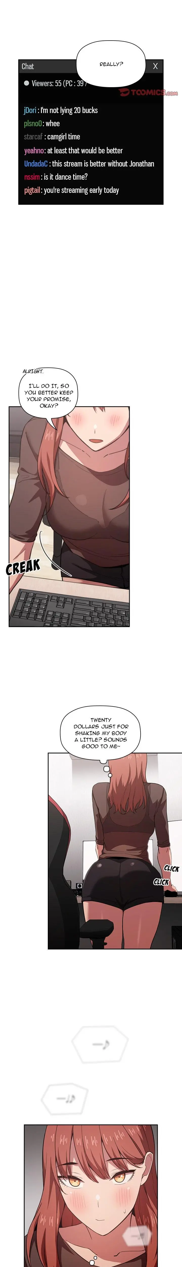 Collapse And See You Again Chapter 19 - Page 10