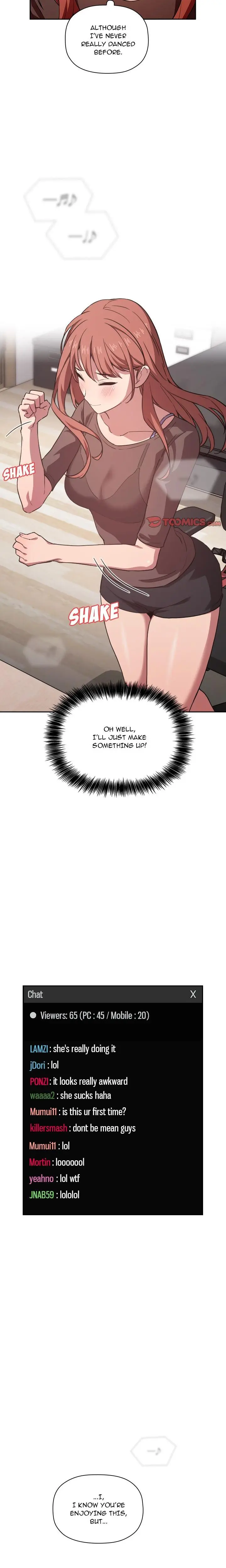 Collapse And See You Again Chapter 19 - Page 11