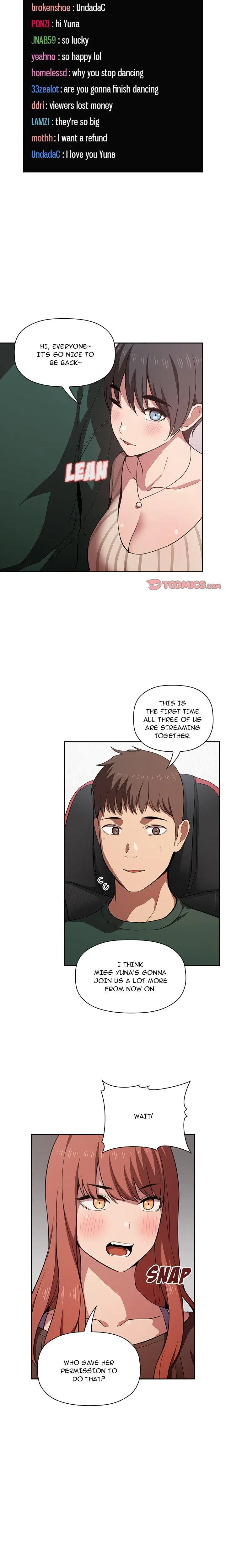 Collapse And See You Again Chapter 19 - Page 16