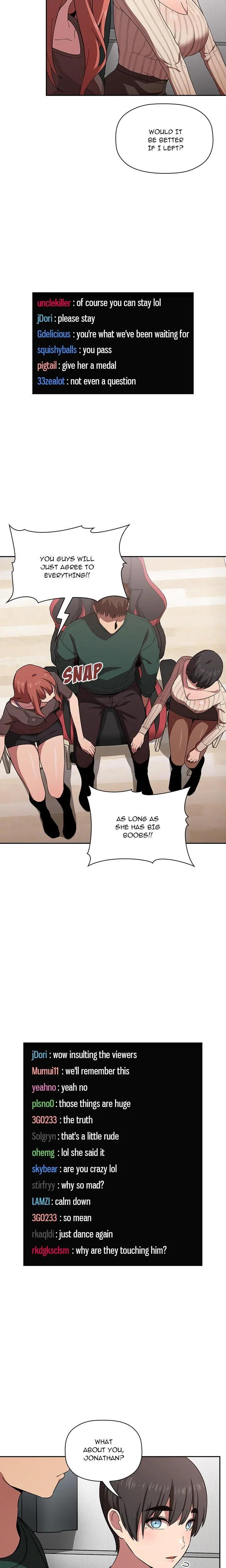 Collapse And See You Again Chapter 19 - Page 19