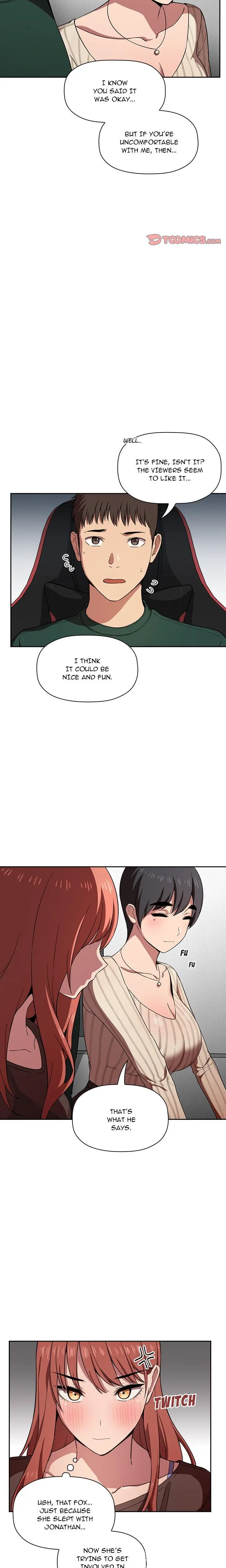 Collapse And See You Again Chapter 19 - Page 20