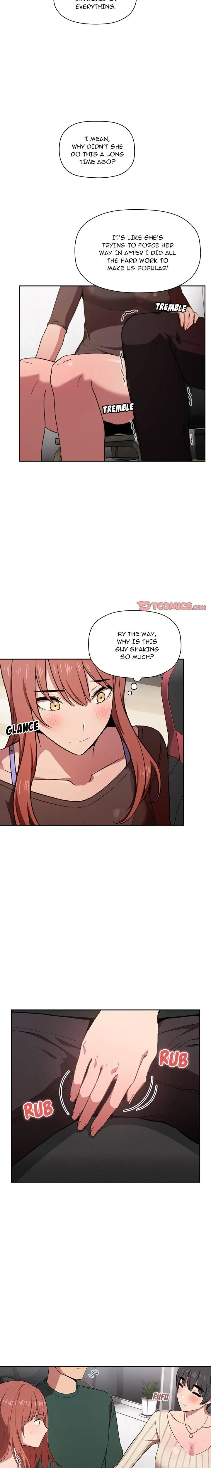 Collapse And See You Again Chapter 19 - Page 21