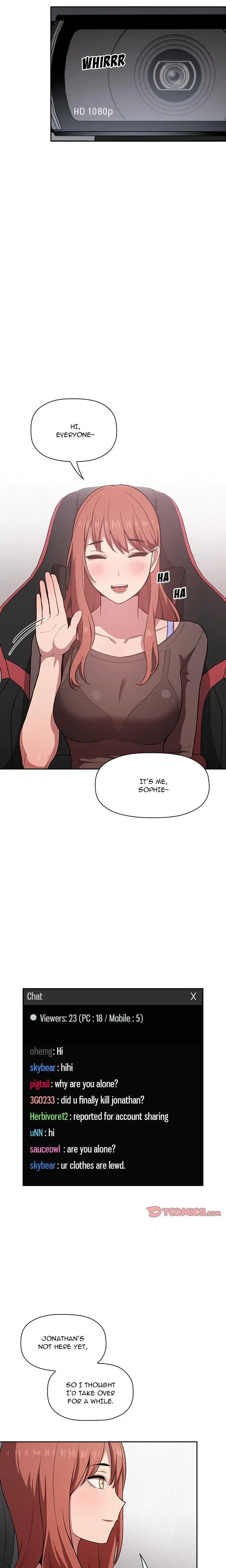 Collapse And See You Again Chapter 19 - Page 3