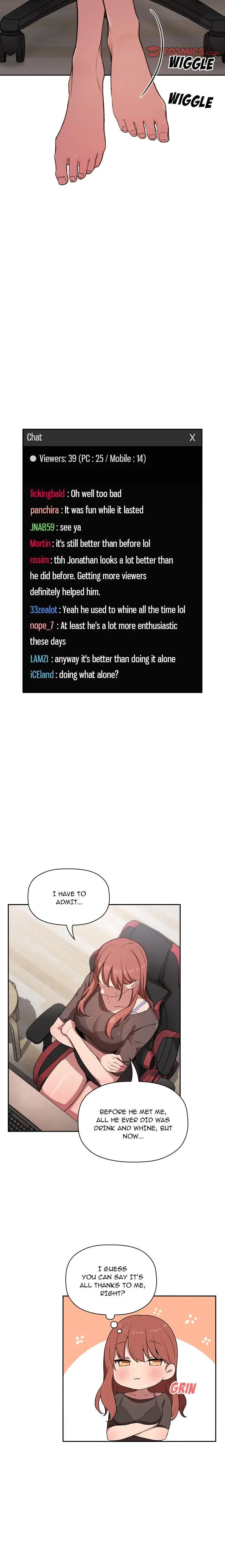 Collapse And See You Again Chapter 19 - Page 5
