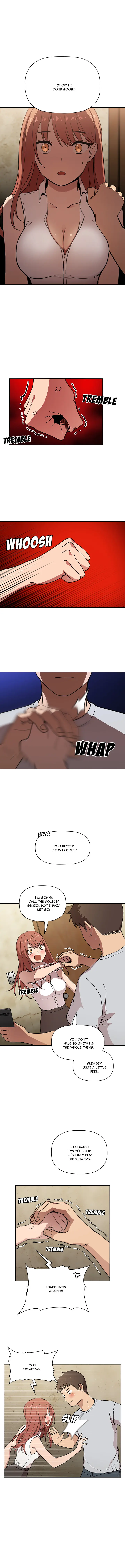Collapse And See You Again Chapter 2 - Page 1