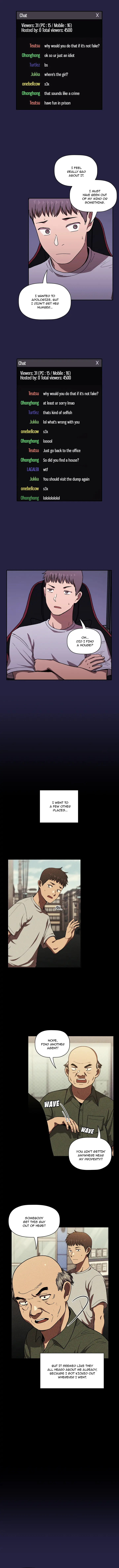 Collapse And See You Again Chapter 2 - Page 10