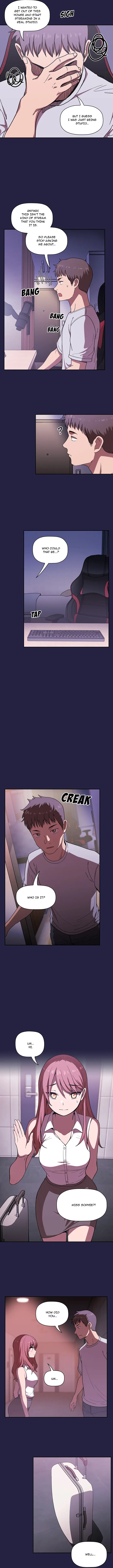Collapse And See You Again Chapter 2 - Page 11
