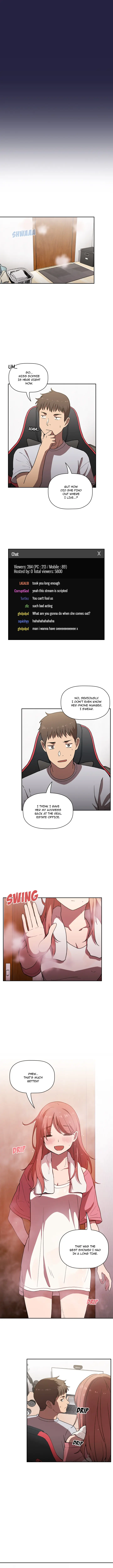 Collapse And See You Again Chapter 2 - Page 12