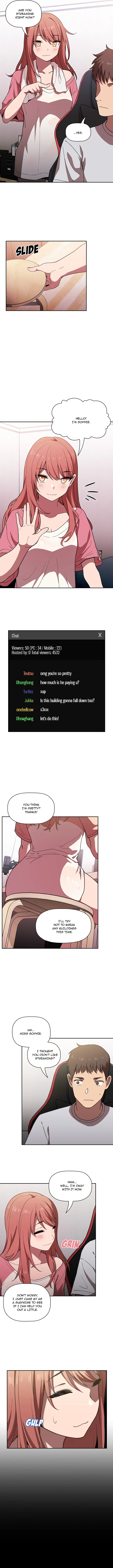 Collapse And See You Again Chapter 2 - Page 13