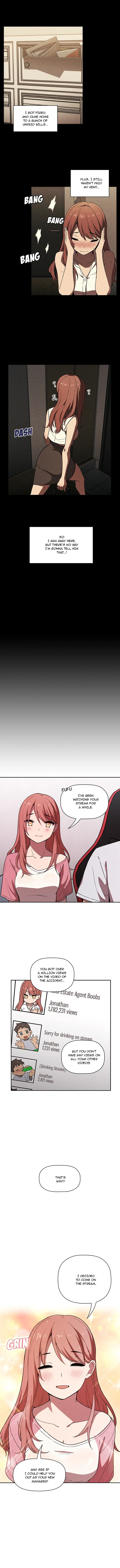 Collapse And See You Again Chapter 2 - Page 14