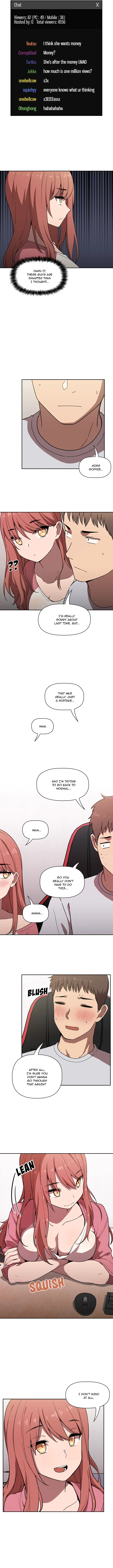 Collapse And See You Again Chapter 2 - Page 15