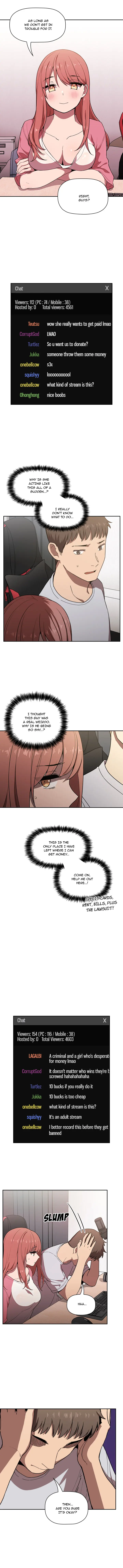 Collapse And See You Again Chapter 2 - Page 16